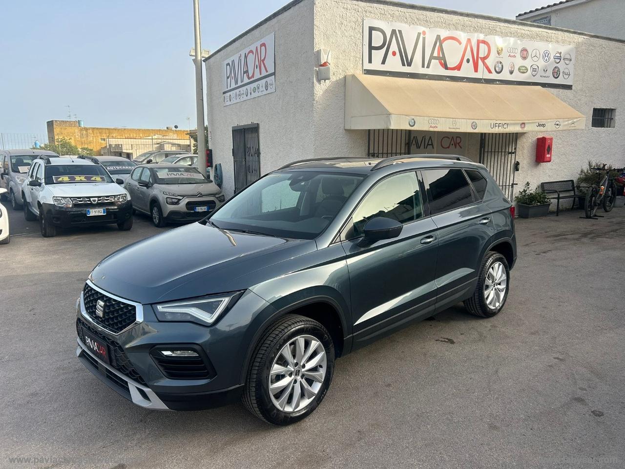 SEAT Ateca 2.0 TDI Business