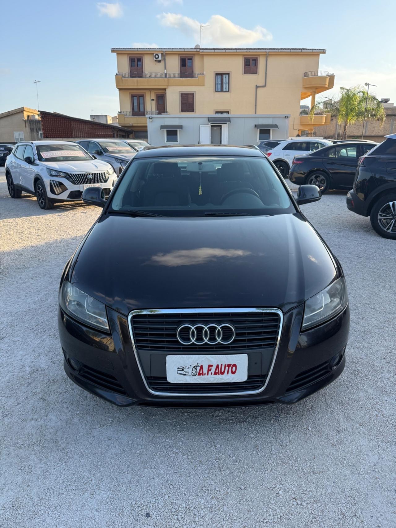 Audi A3 SPB 2.0 TDI F.AP. Ambition