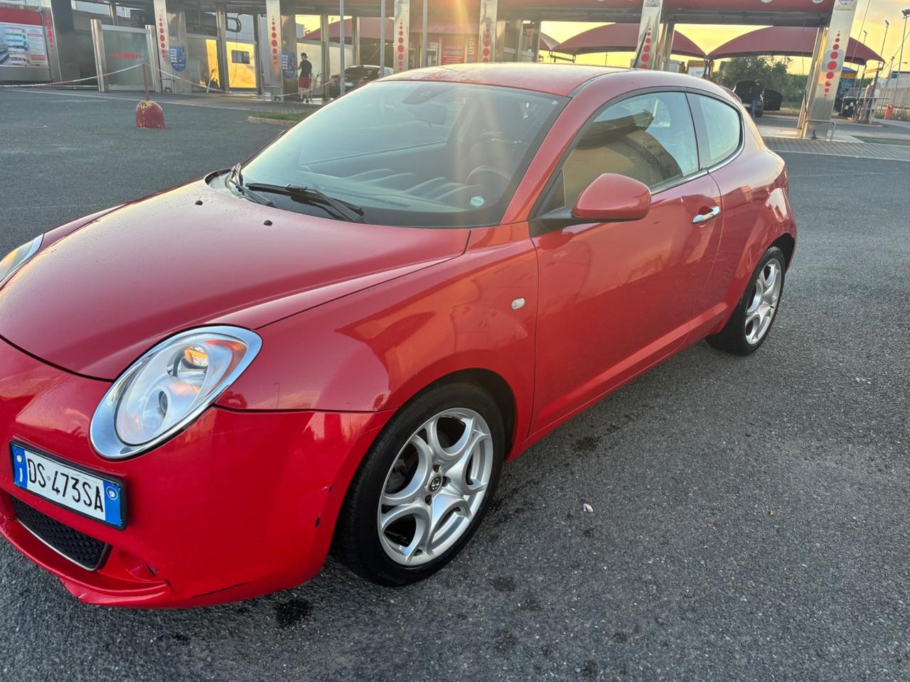 Alfa Romeo MiTo 1.6 JTDm 16V Distinctive Sport Pack