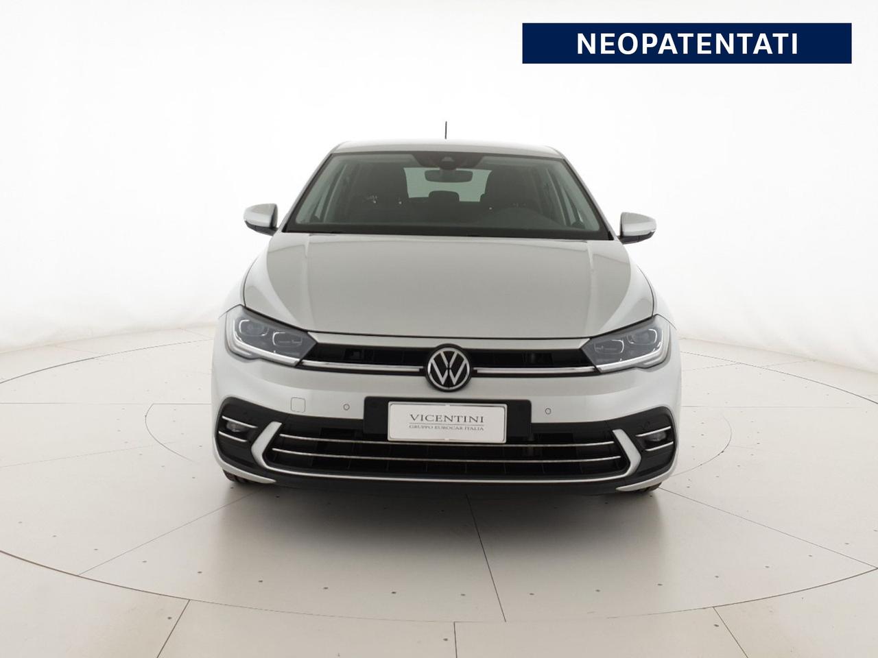 Volkswagen Polo 1.0 tgi style 90cv