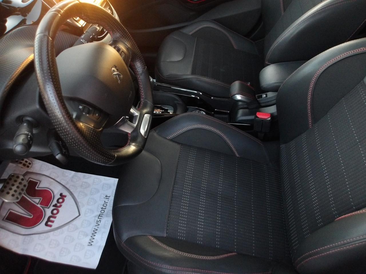 PEUGEOT 2008 1.2 BENZ-GT LINE-AUTO-NAVI