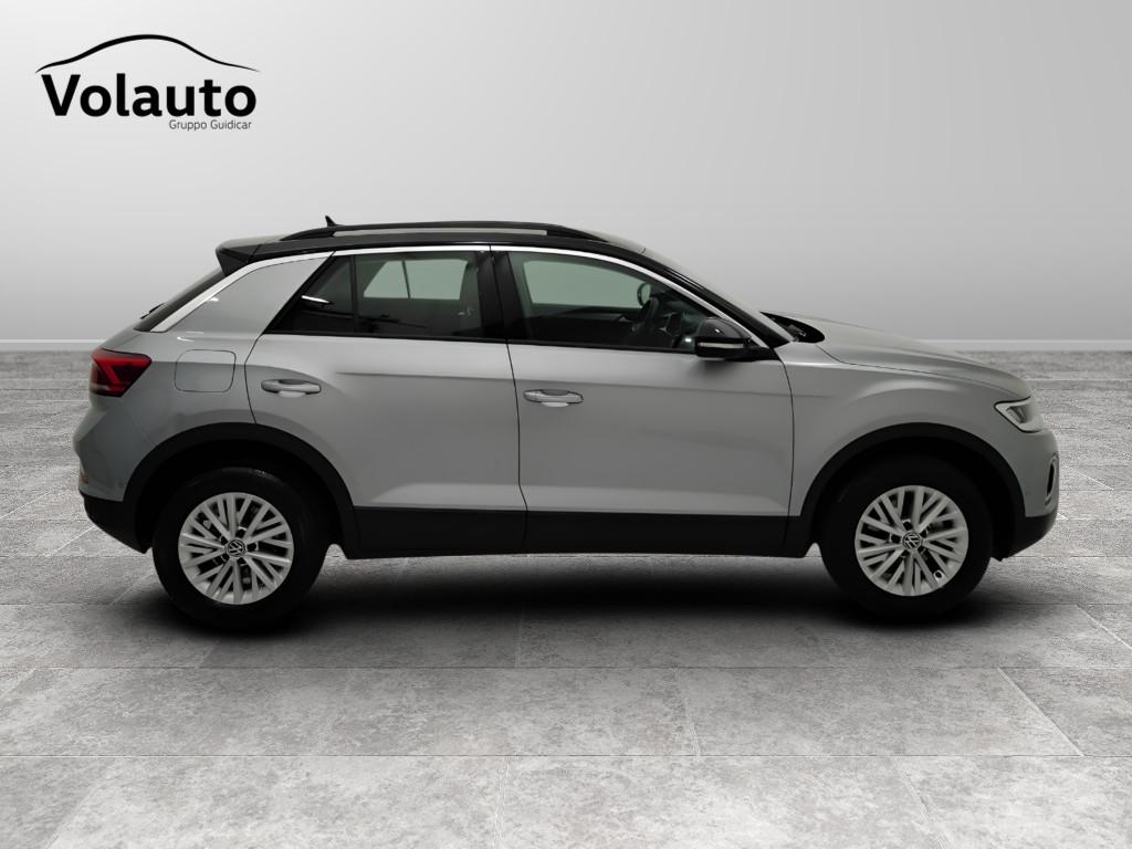 VOLKSWAGEN T-Roc 2022 - T-Roc 1.5 tsi Life dsg