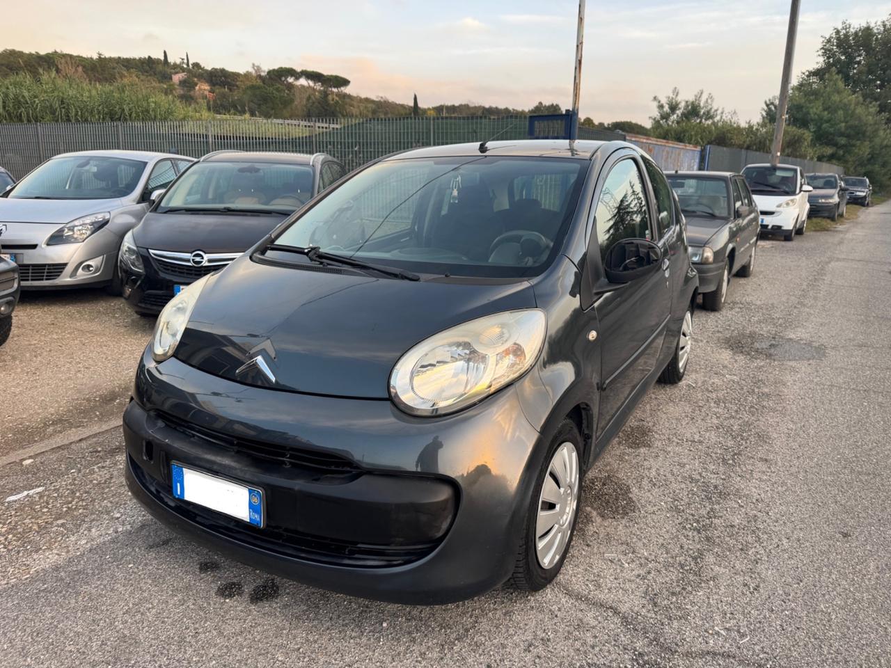 Citroen C1 1.4 HDi 55CV 3 porte AMIC1