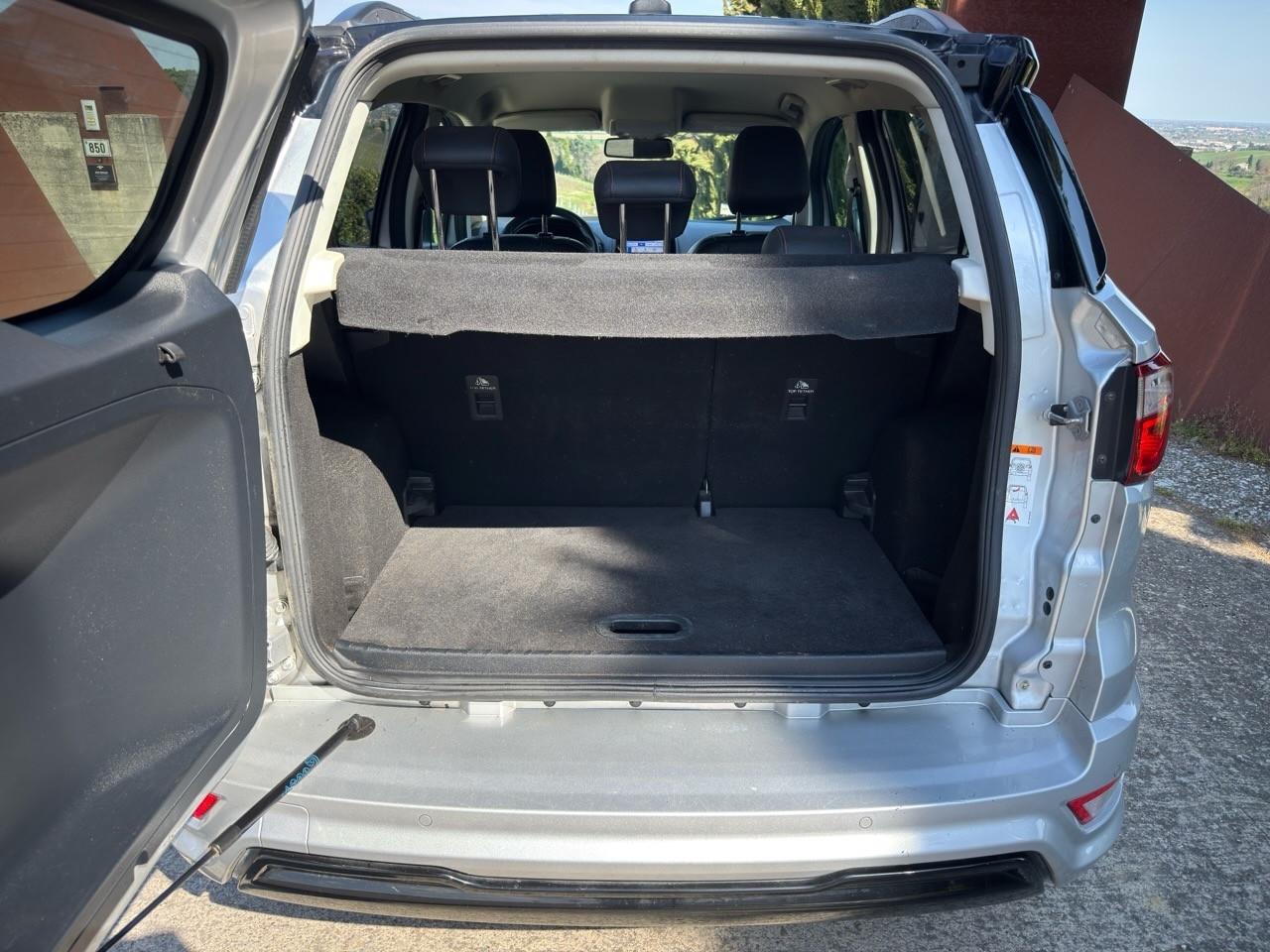 Ford EcoSport 1.0 EcoBoost ST-Line MOTONE NUOVO!!!