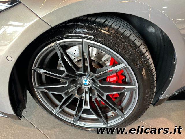BMW M3 Competition M xDrive
