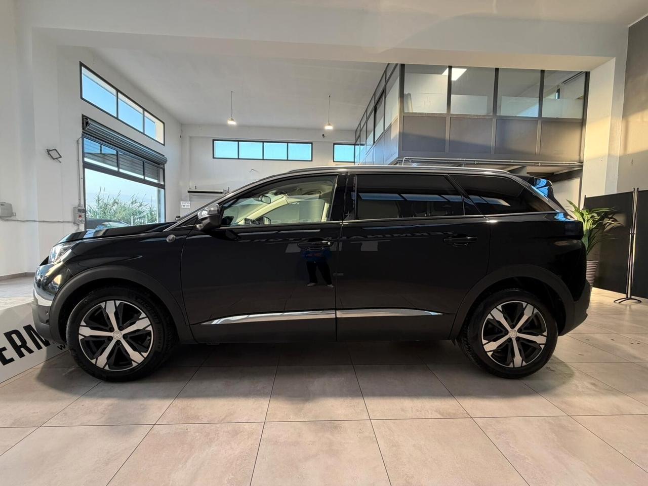 Peugeot 5008 BlueHDi 130 S&S EAT8 Crossway