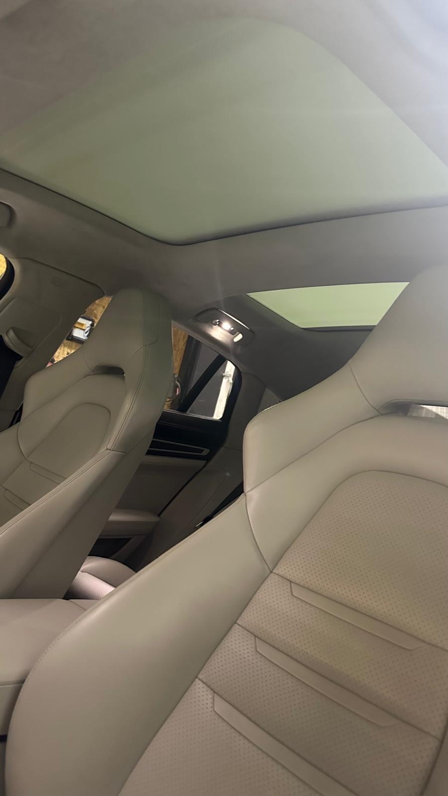 Porsche Panamera 4.0 Turbo Sport Turismo