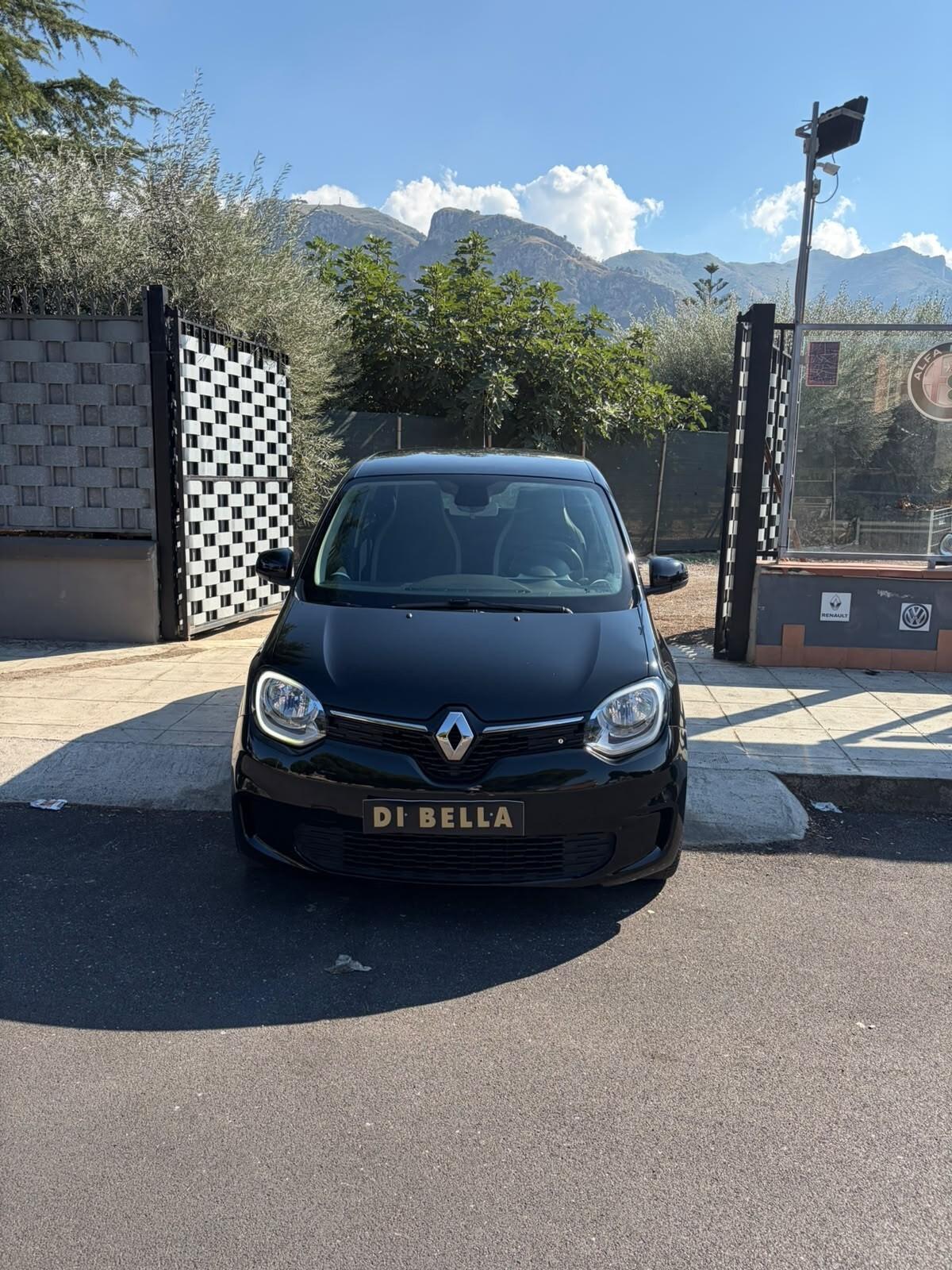 Renault Twingo 1.0 benzina 70 cv