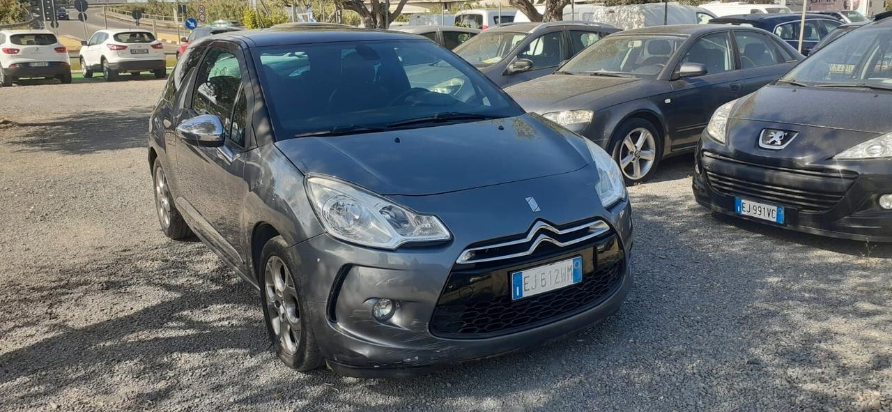 DS3 2012 - 1.6 e-HDi Lb automobili