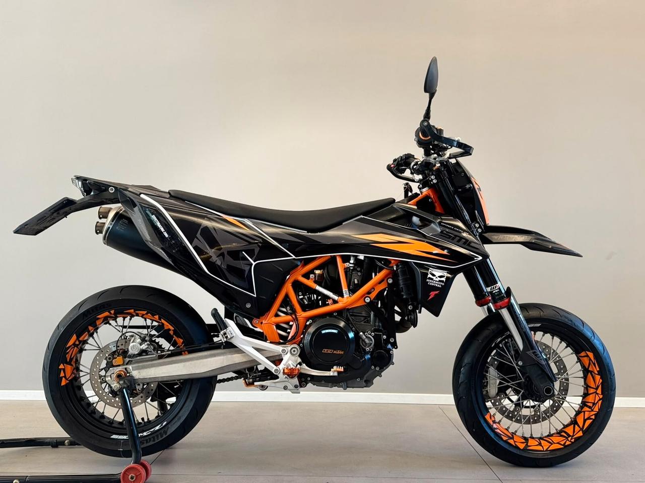 KTM 690 SMC R 32KW UFFICIALE KTM UNIPRO FULL