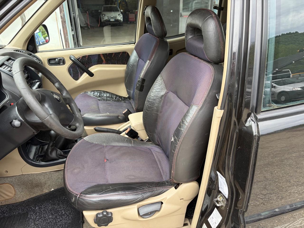 Nissan Terrano II 2.7 Tdi 3 porte Elegance