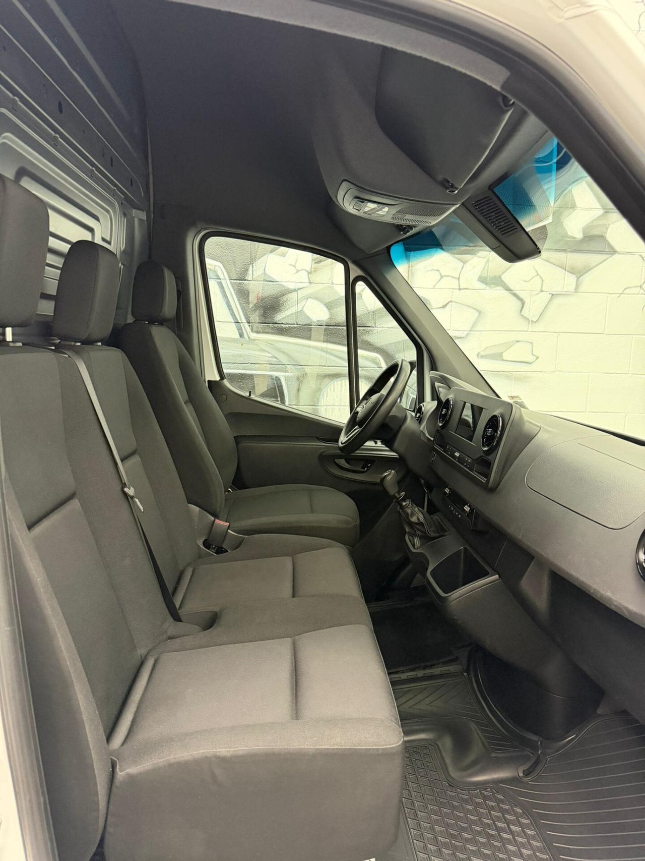 Mercedes-benz Sprinter F39/33 311 CDI FWD TA Furgone