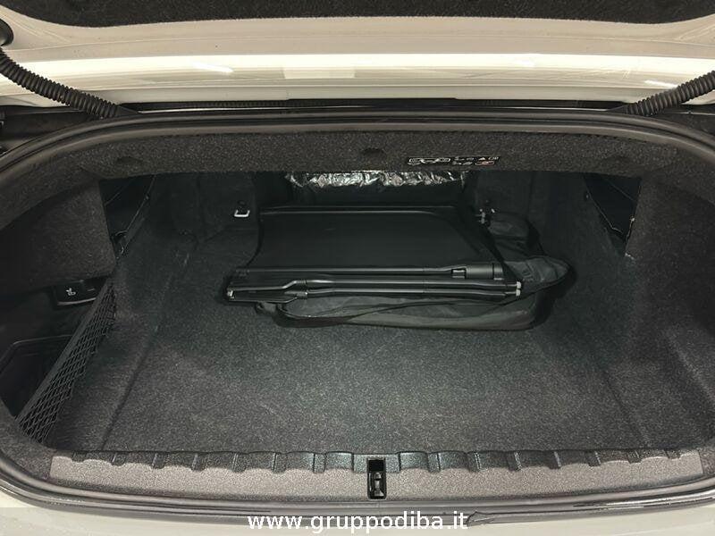 BMW Serie 4 Cabrio Serie 4 G23 LCI 2024 Cabrio 420d Cabrio mhev 48V MSport Pro auto