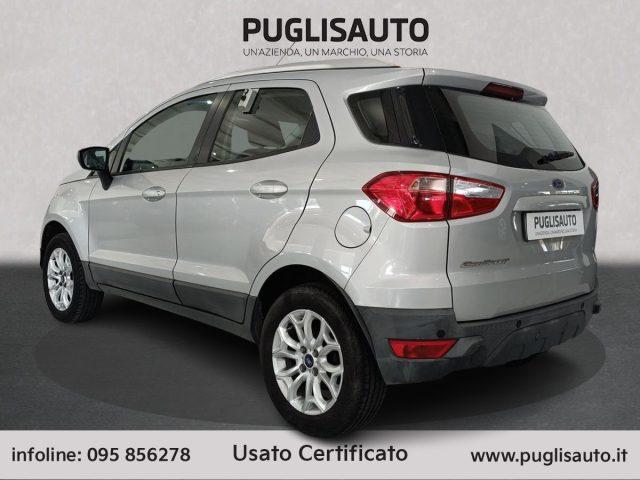 FORD EcoSport 1.5 TDCi 95 CV Titanium
