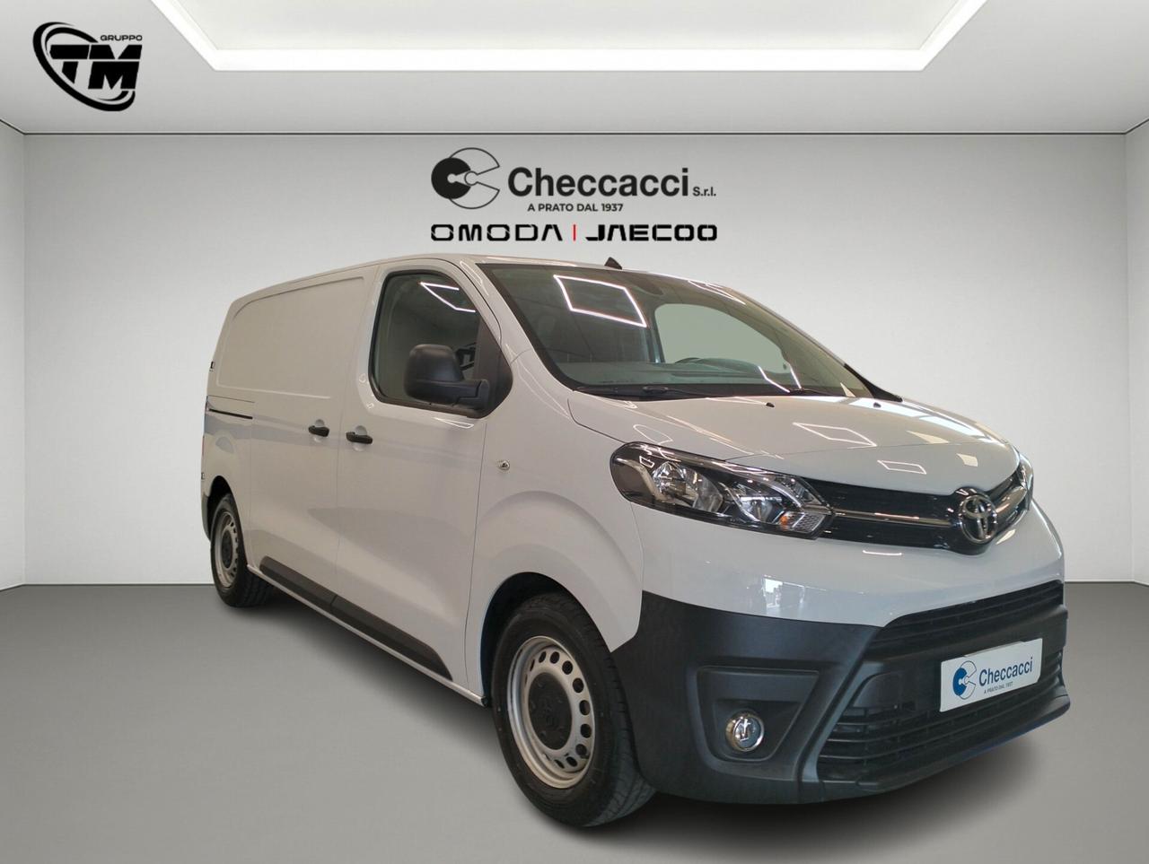 TOYOTA PROACE 1.5 120CV S&S PL-TN MEDIUM