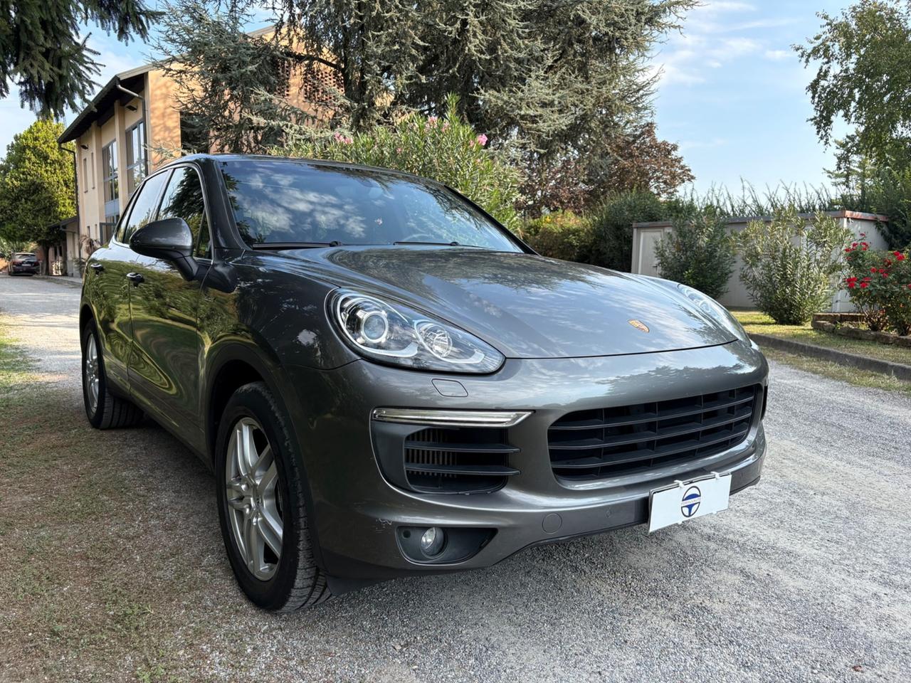 Porsche Cayenne 3.0 V6 250cv tiptronic