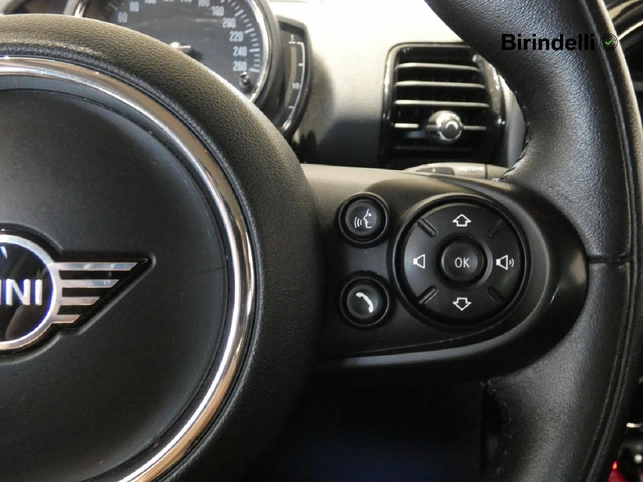 MINI Mini Clubman (F54) - Mini 2.0 Cooper D Business Clubman Automatica