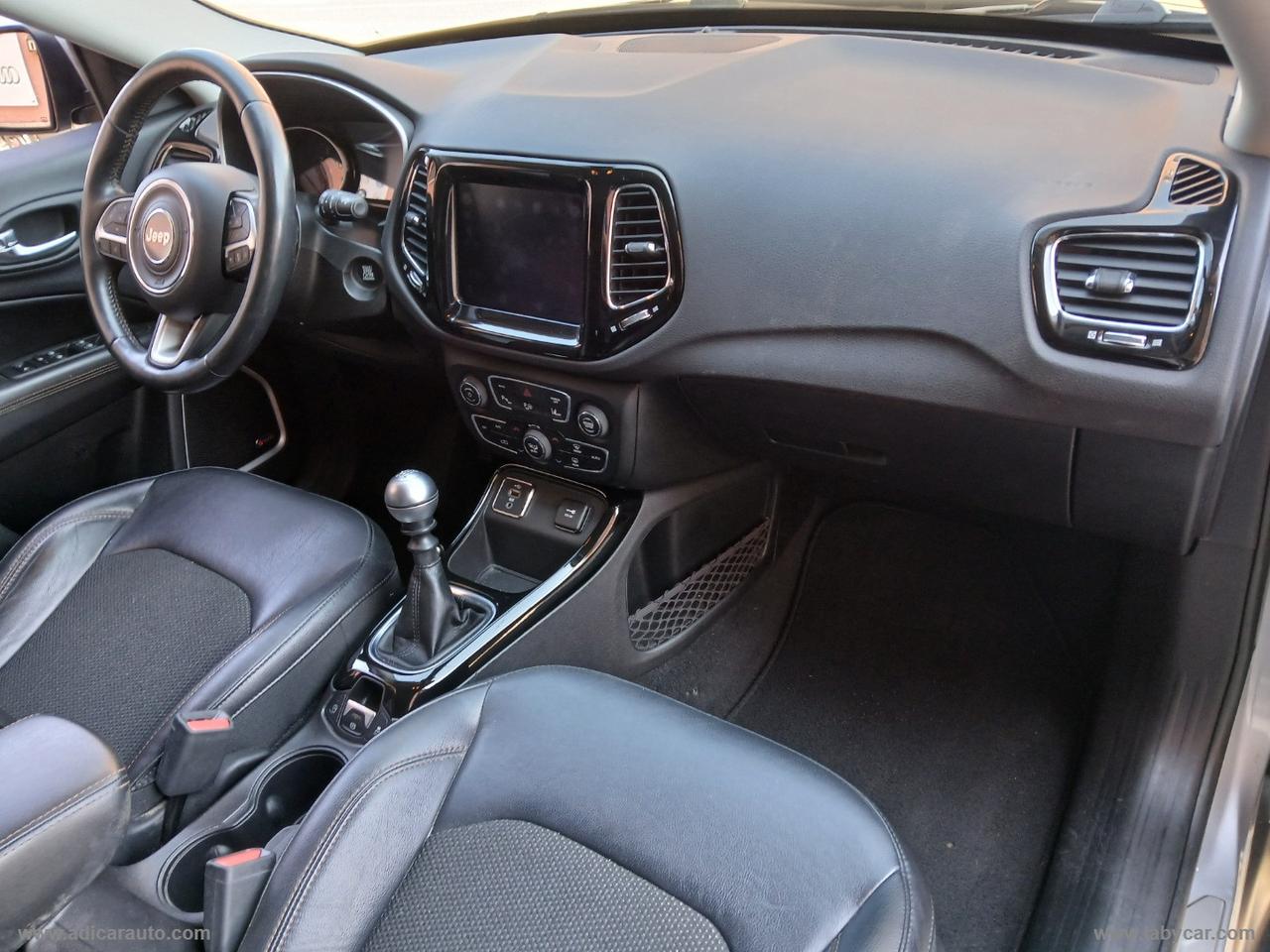 JEEP Compass 1.4 140 CV 2WD Limited