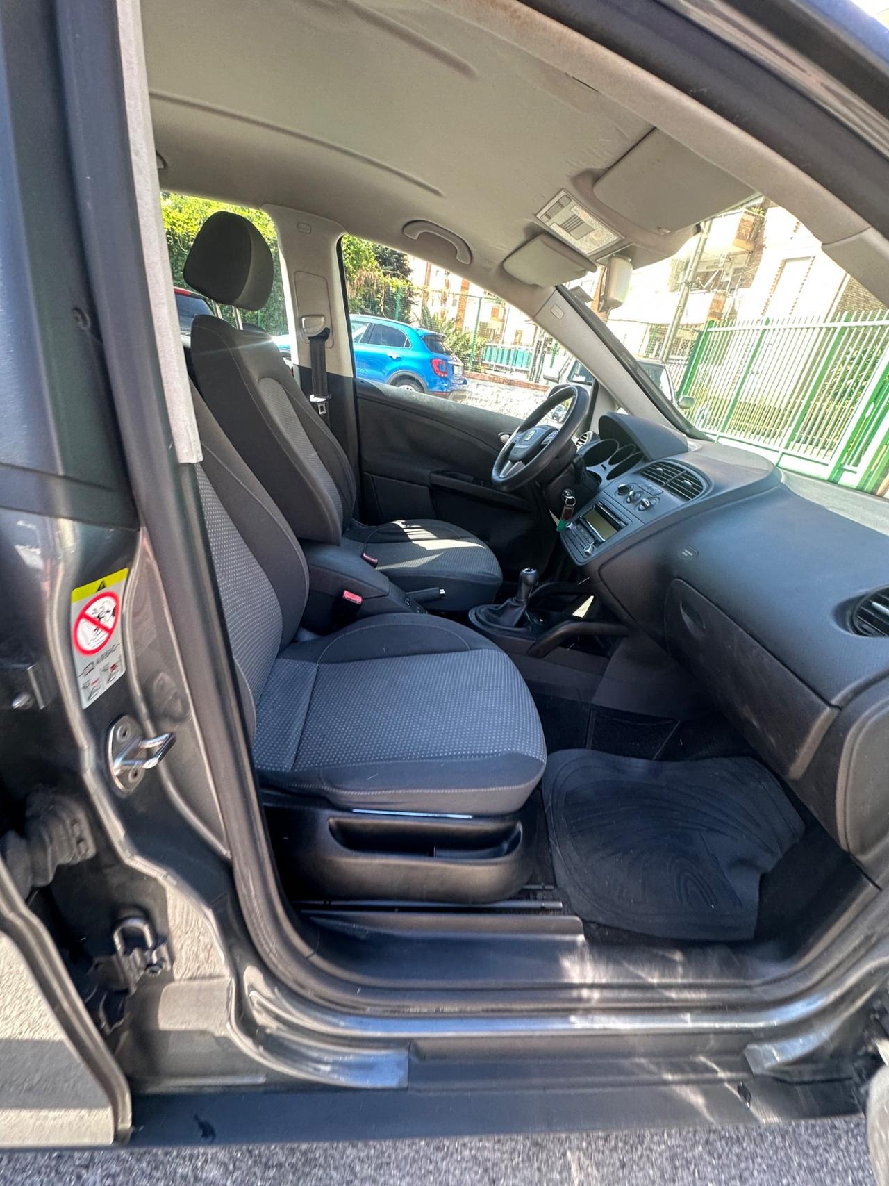 Seat Altea XL 1.6 TDI CR DPF Reference