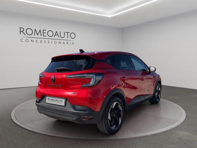 RENAULT Captur 1.6 full hybrid E-TECK techno 145 CV auto