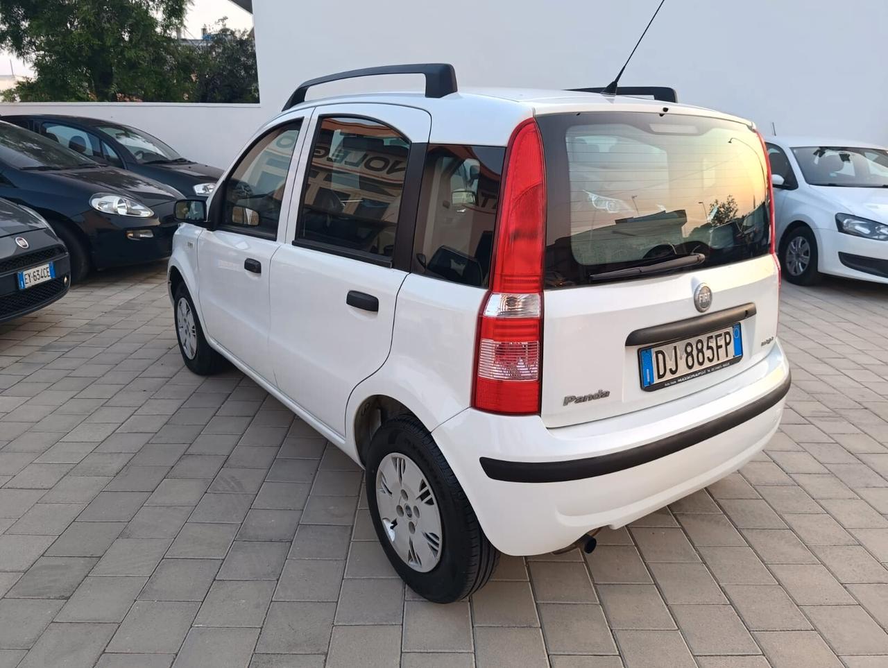 Fiat Panda 1.3 MJT Dynamic - anno 2007