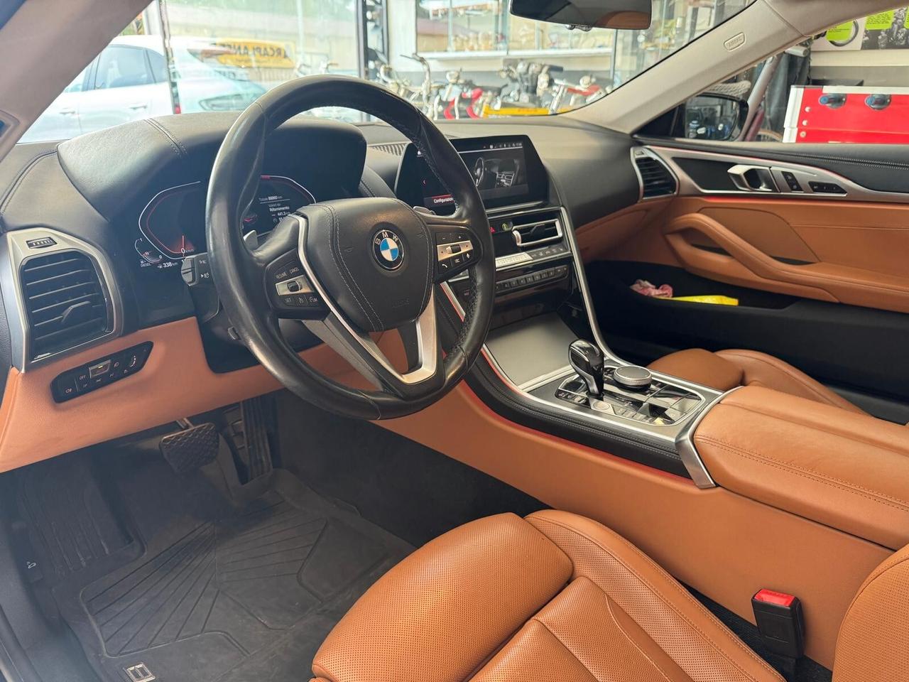 Bmw 840d xDrive Coupé INDIVIDUAL FULL PARI AL NUOVO !!!