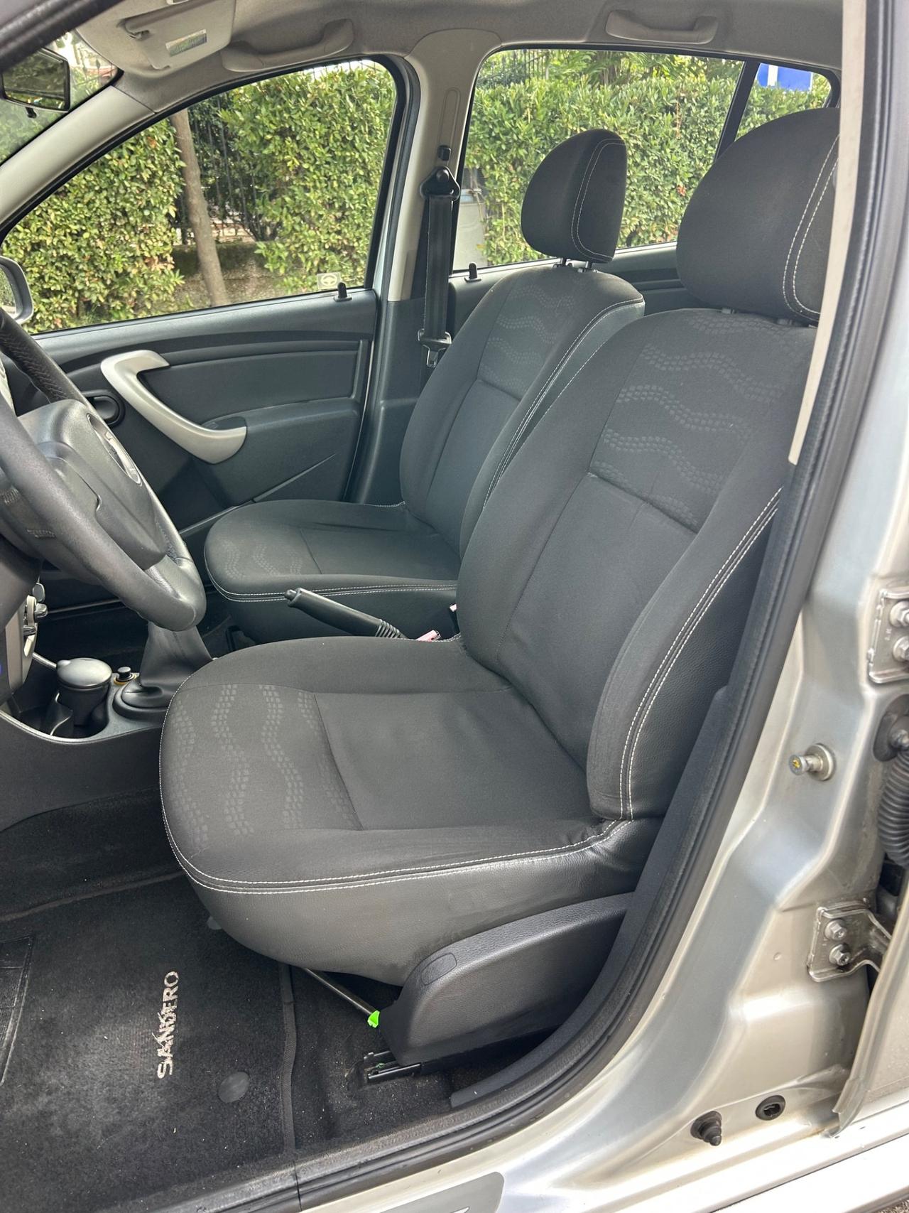 Dacia Sandero Stepway 1.5 dCi 70CV