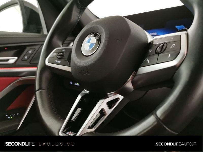 BMW X1 sdrive18d MSport auto