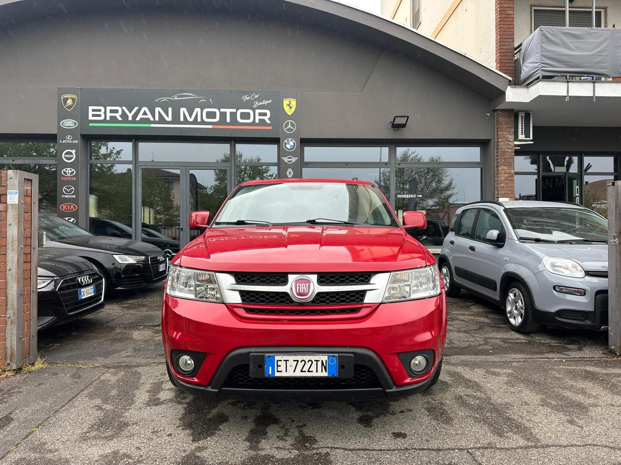 Fiat Freemont 2.0 Multijet 140 CV Lounge