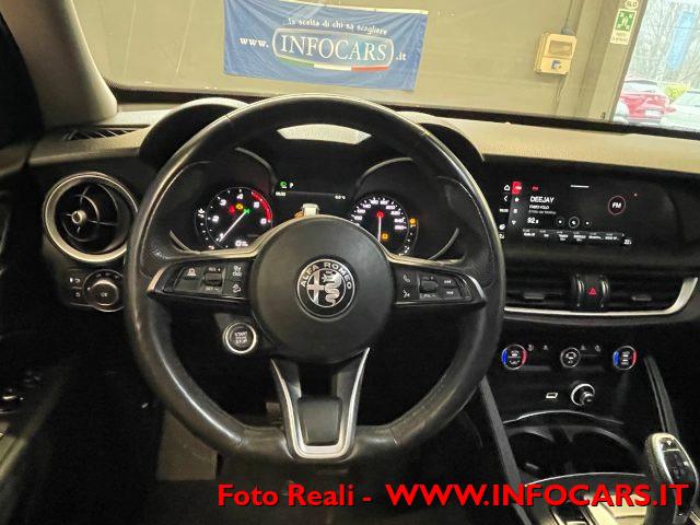 ALFA ROMEO Stelvio 2.2 Turbodiesel 190 CV AT8 Q4 Business