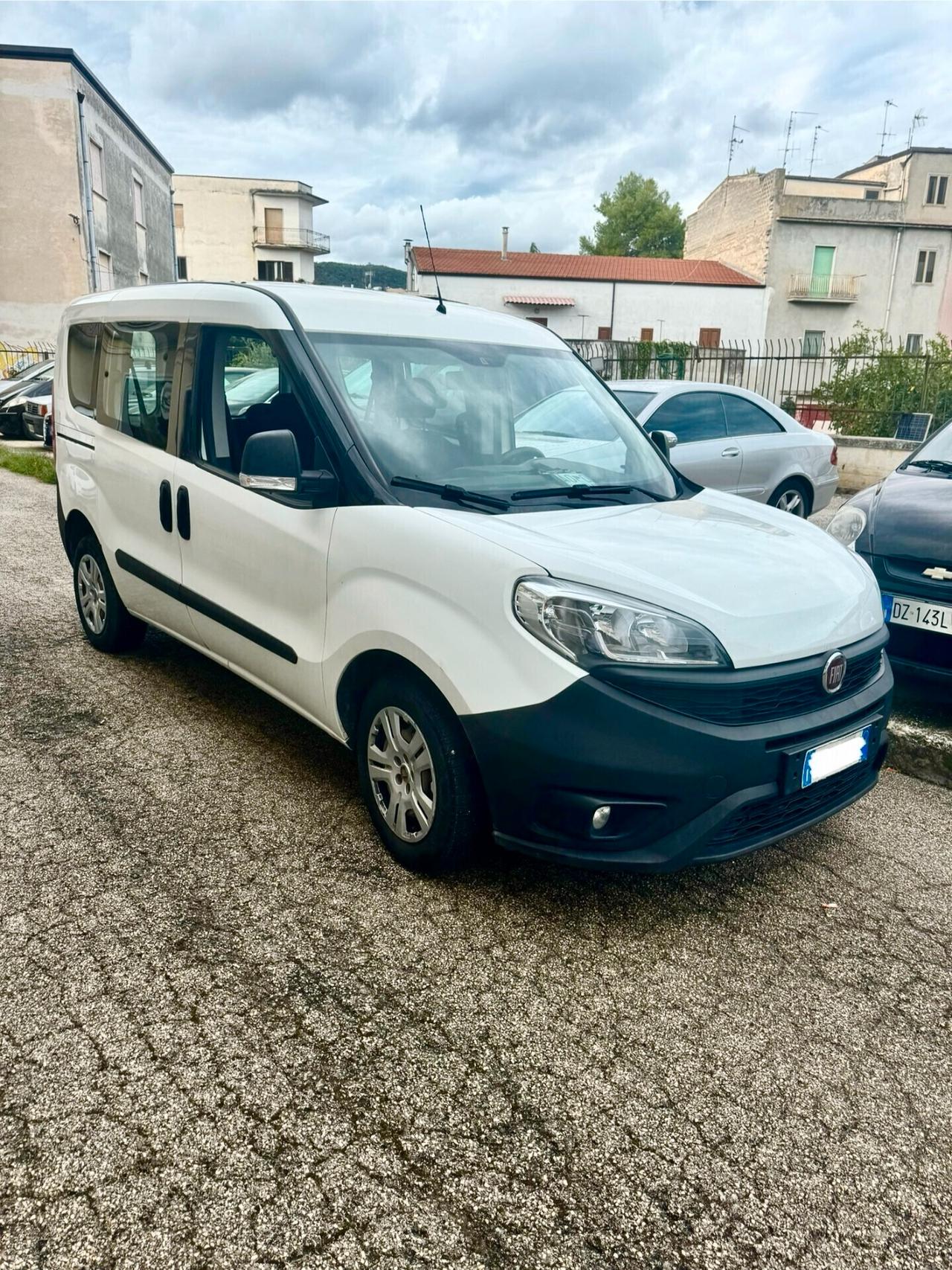 Fiat Doblo Doblò 1.3 MJT PC Combi N1