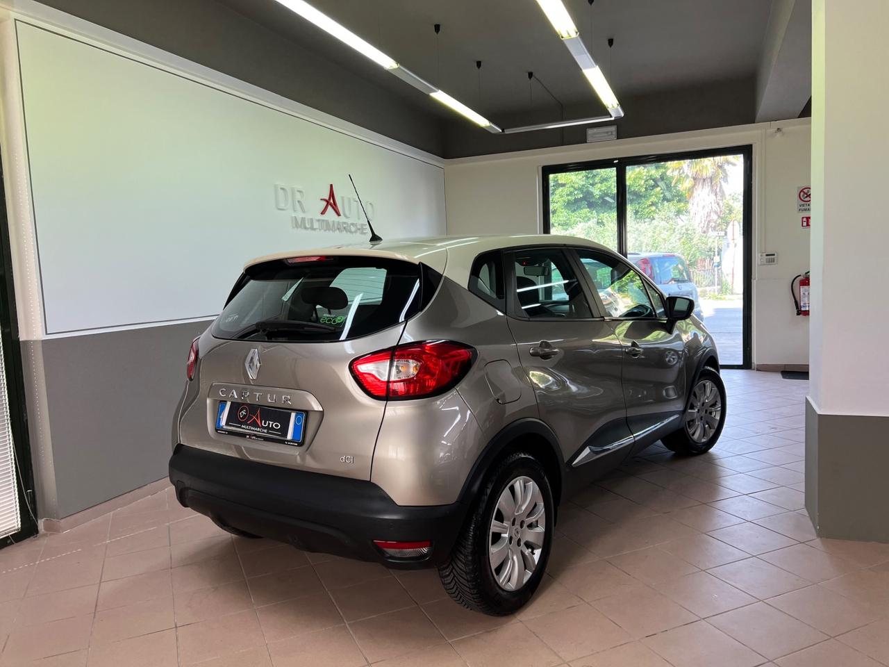 Renault Captur 1.5 dCi 8V 90 CV EDC Energy R-Link