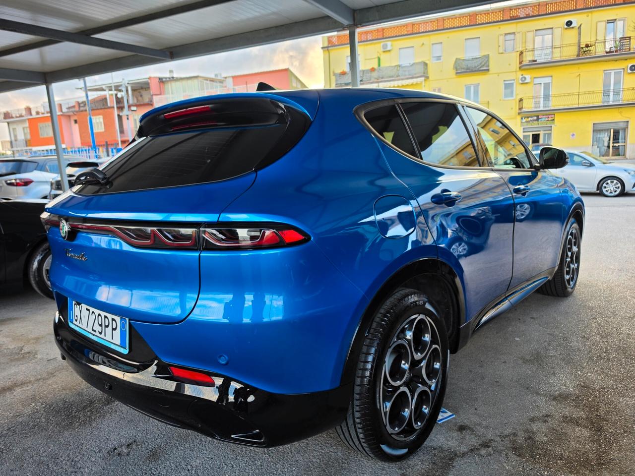 Alfa Romeo Tonale 1.6 diesel 130 CV TCT6 Sprint Edition