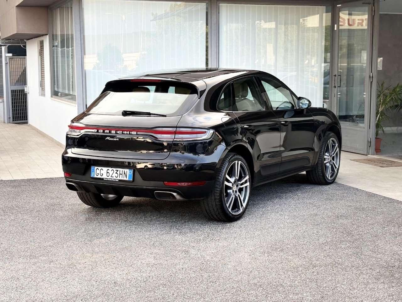 Porsche Macan 2.0 Benzina 245CV E6 - 2021
