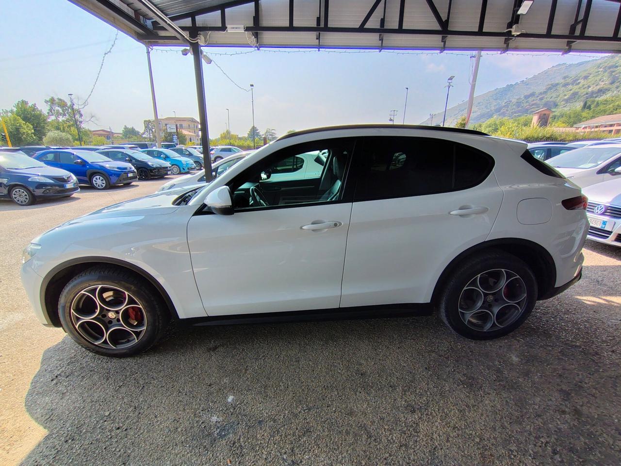 Alfa Romeo Stelvio 2.2 Turbodiesel 210 CV AT8 Q4 Super