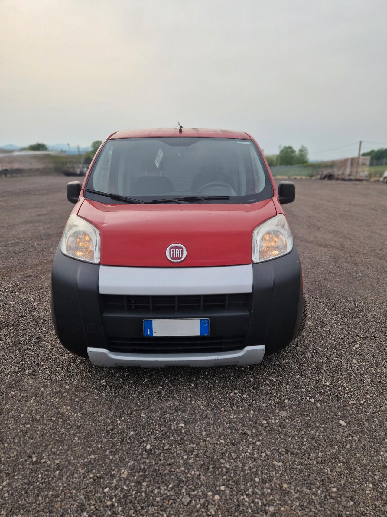 FIAT FIORINO 1.3 MJET 95CV