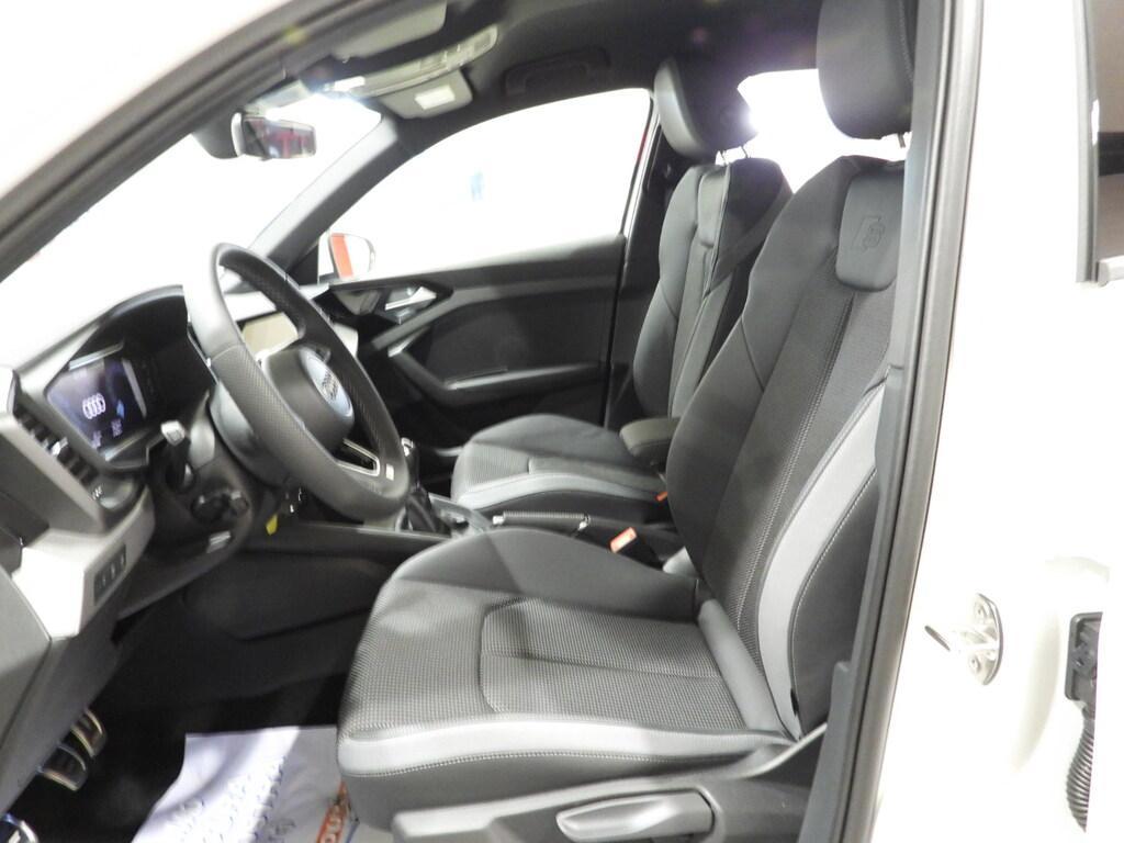 Audi A1 30 1.0 TFSI S line edition