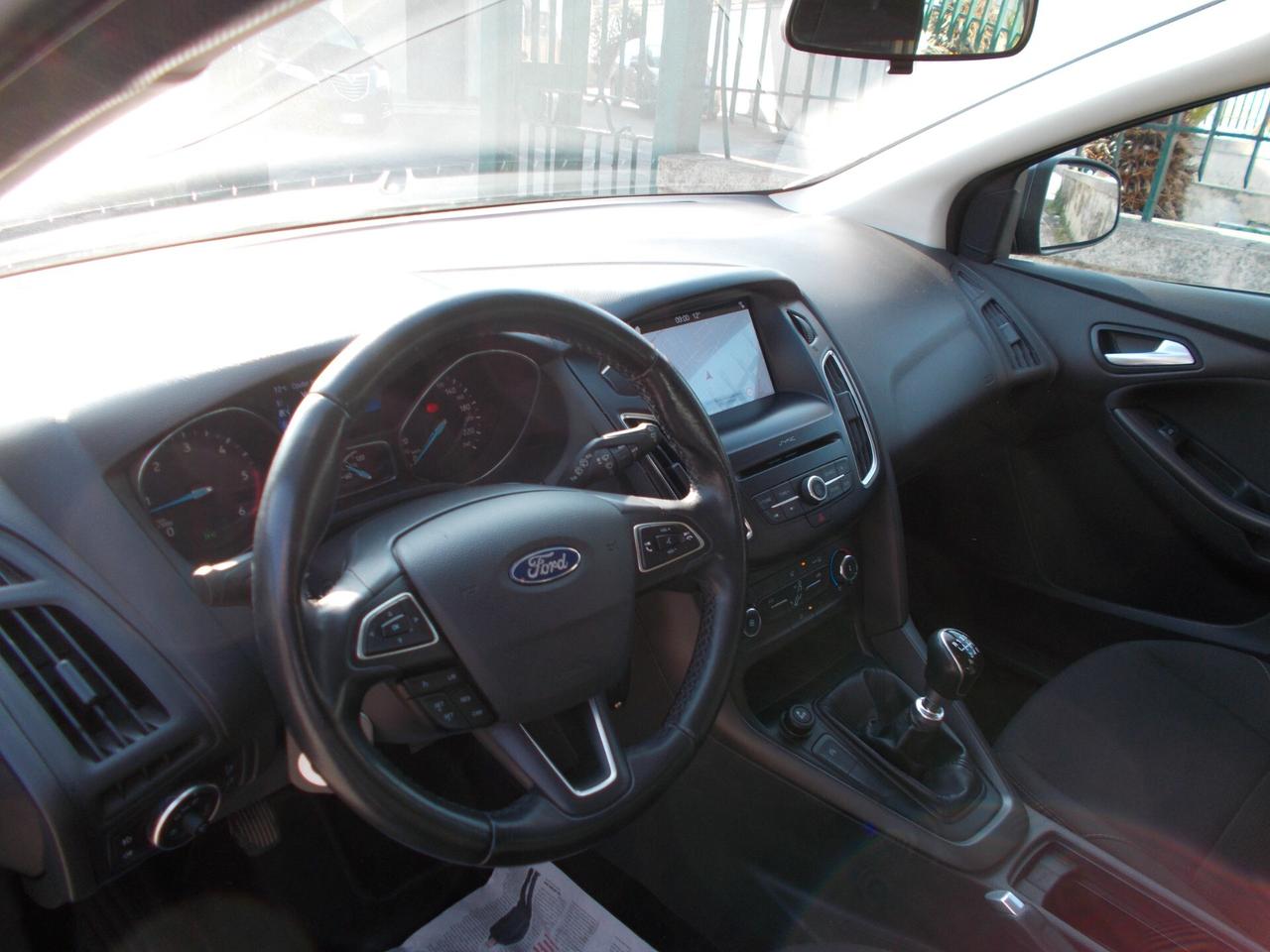 Ford Focus 1.5 TDCi 120 CV Start&Stop SW Titanium