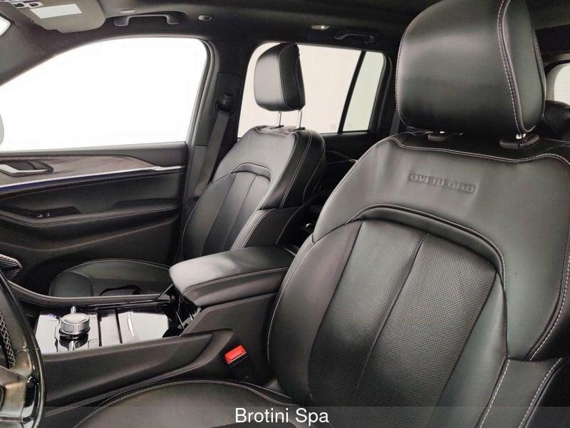 Jeep Grand Cherokee 4xe 2.0 PHEV 380CV Overland Auto 4WD