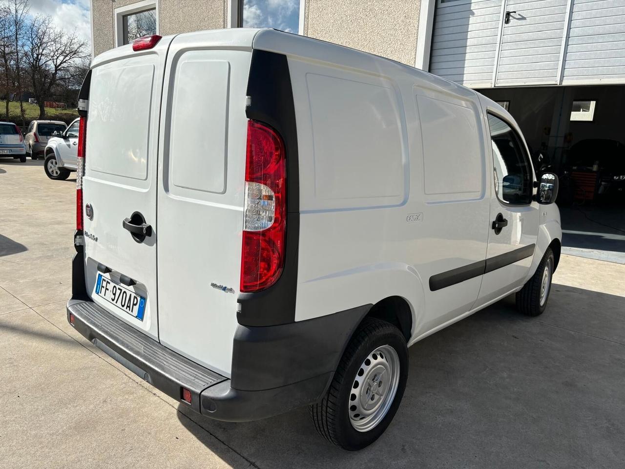 Fiat Doblo Doblò 1.9 MJ PC-TN Cargo Lamierato SX