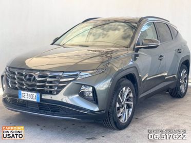 HYUNDAI Tucson 1.6 t-gdi 48v xline hyundai smart sense+ advanced 2wd imt del 2021