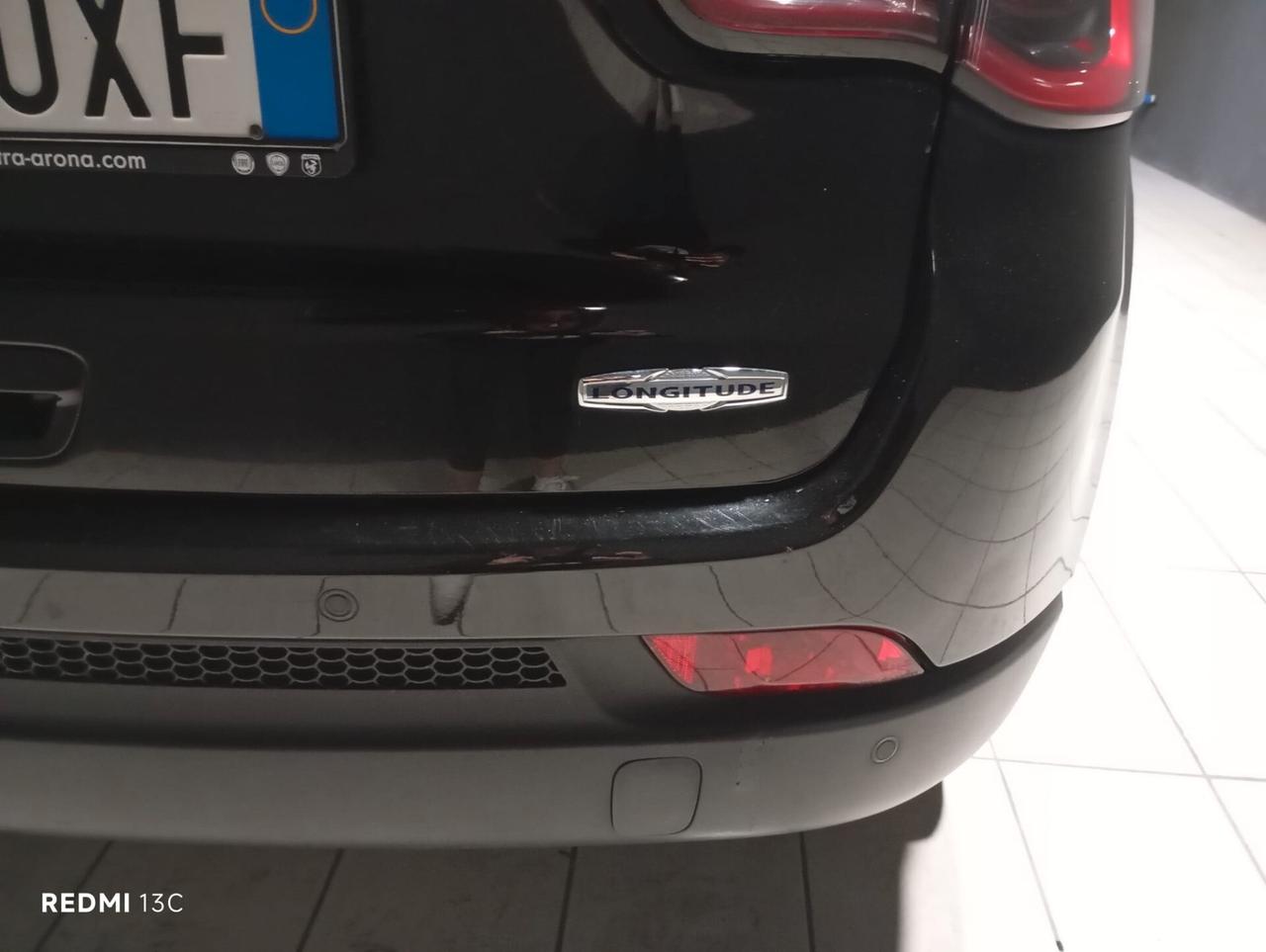 JEEP COMPASS DEL 2018 4X4 AUTOMATICA 140 CV