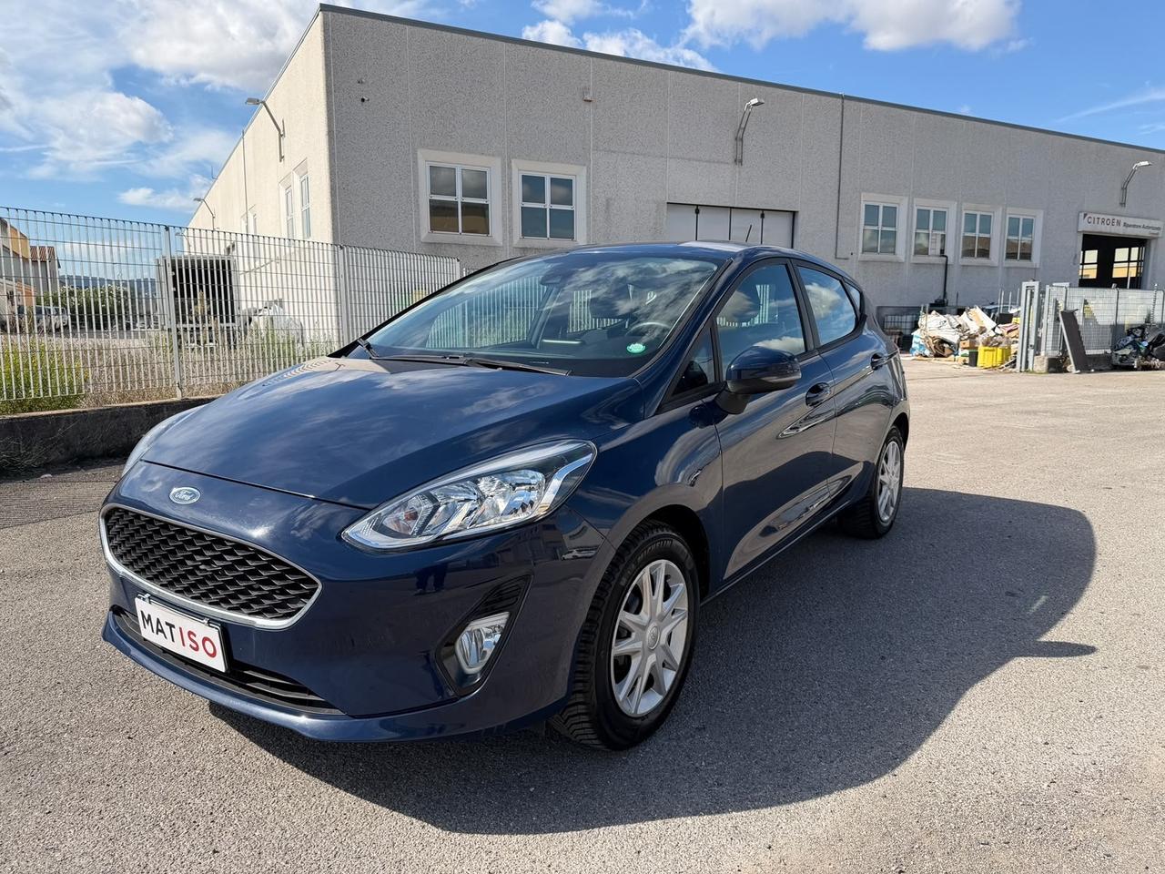 Ford Fiesta GARANZIA 12 MESI