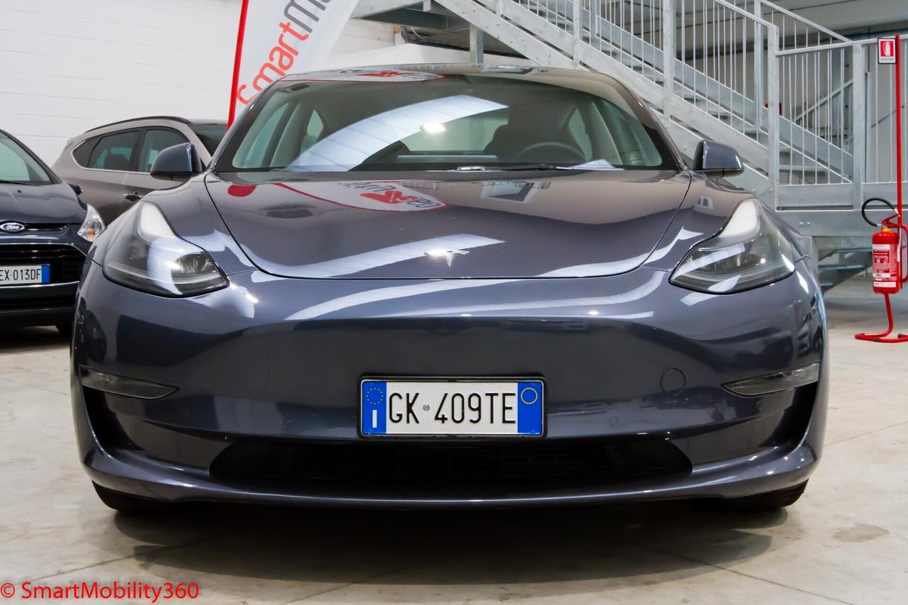 Tesla Model 3 Model 3 Long Range Dual Motor AWD