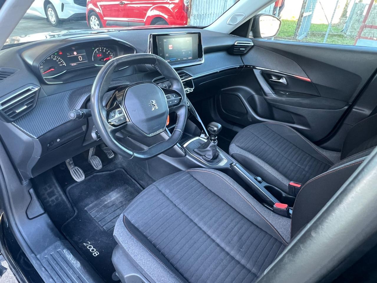 Peugeot 2008 PureTech 10 cv Active FINANZIABILE