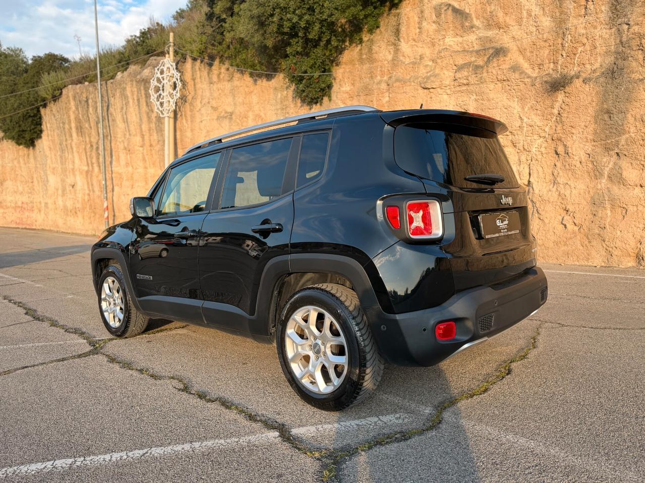 Jeep Renegade LIMITED/1.6 Mjt 120CV/SOLO 114000 KM