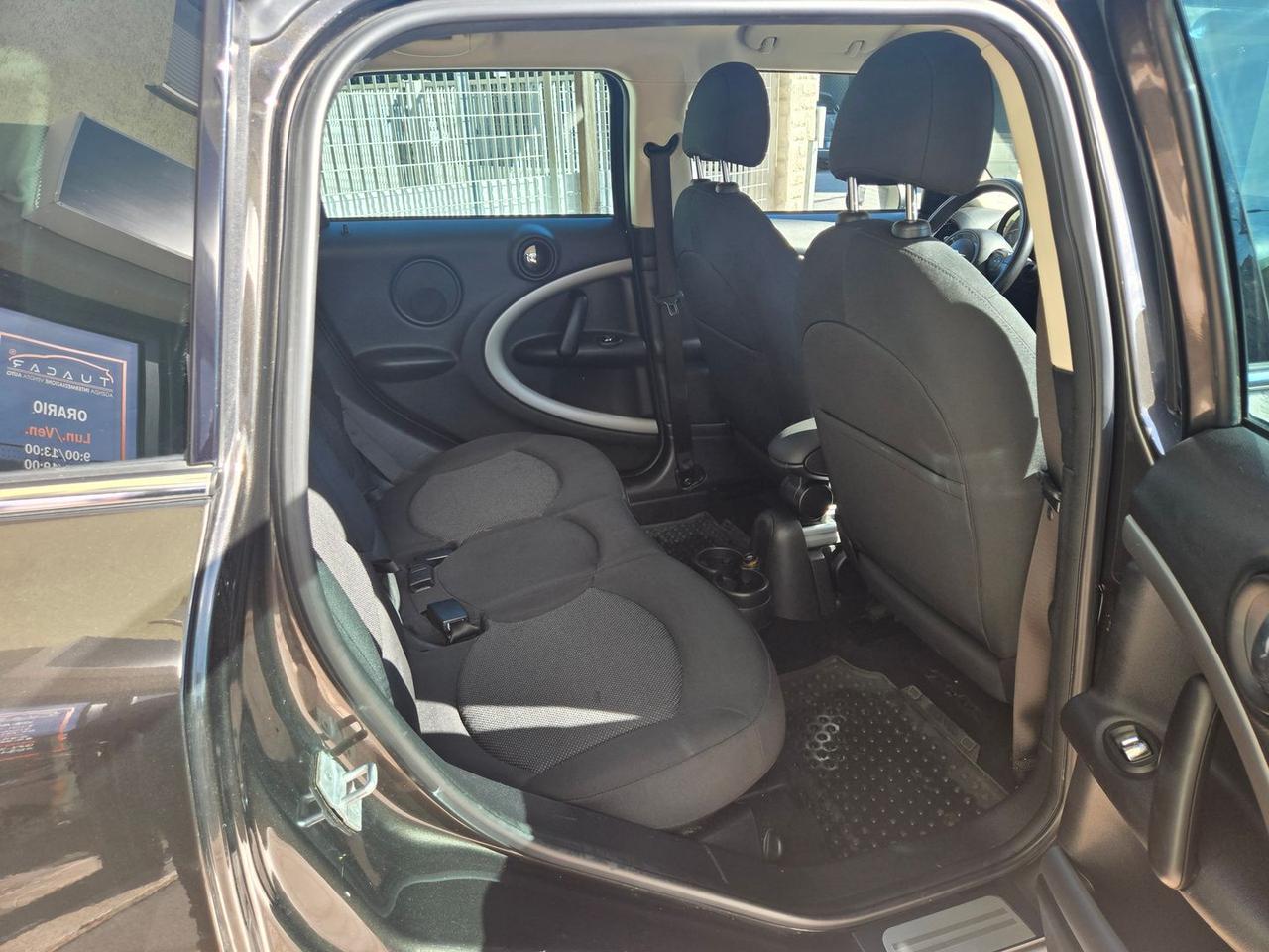 Mini Cooper D Countryman 1.6 D Park Lane Pl #50740