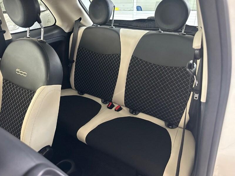 FIAT 500 (2015-2024) 500 1.0 Hybrid Dolcevita