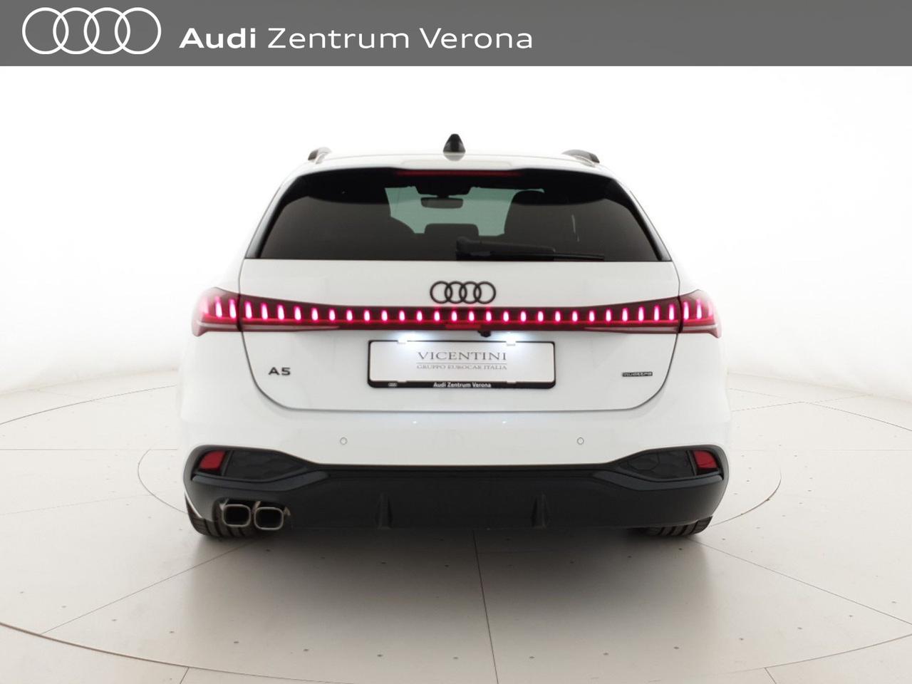 Avant 2.0TDI 204CV quattro S tronic S line Edition
