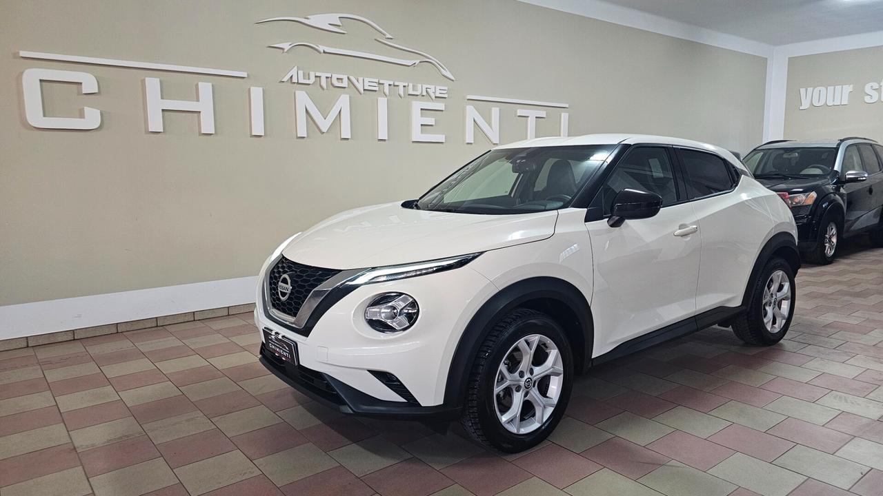 Nissan Juke 1.0 DIG-T 114 CV DCT Acenta